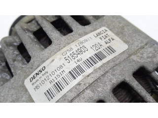 Генератор 51854903, MS1012101081 Lancia Delta 1.4