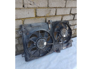 Вентилятор радиатора 7M3121203A, 0130303881 Ford Galaxy