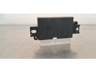 Блок управления парковки