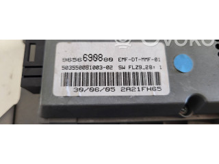 Дисплей    9656690880, 5035500810030   Citroen C5