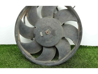 Вентилятор радиатора 893959455G, 2.CABLES Audi Coupe