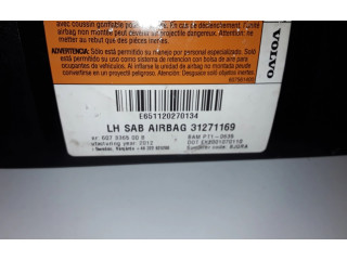 Подушка безопасности в сиденье 31271169   Volvo C30