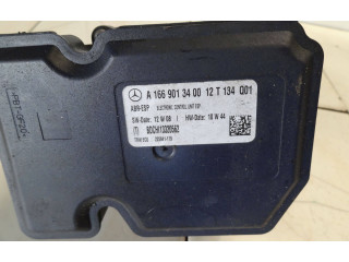 Jednotka ABS A1669013400   Mercedes-Benz ML W166 2012