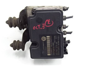 Блок АБС Skoda Octavia Mk2 (1Z) 2004 - 2013 года