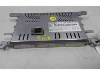 Дисплей 8T0919603A Audi A4 Allroad