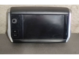 Дисплей Peugeot 2008 I