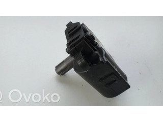 Двигатель задвижки потока воздуха