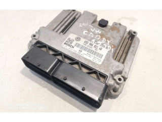 Řídící jednotka 03G906021AR, 0281012469 Volkswagen Caddy 2015