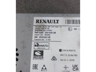 Pojistková skříňka Блок управления навигации 259159519R, 259159519R Renault Captur II 2022