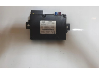 Блок управления голосом A1669005417 Mercedes-Benz ML W166