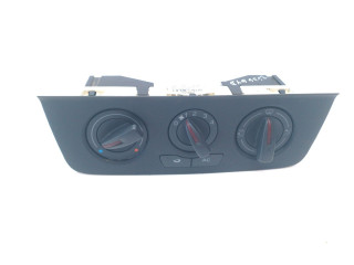 Модуль блока управления кондиционером 6J0820045   Seat Ibiza IV (6J,6P)