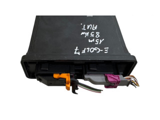 Блок управления 5QE915022G, 12E915022C Volkswagen e-Golf