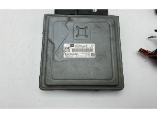 Комплект зажигания 5WP42844AA, 03L906023S   Seat Ibiza IV (6J,6P)