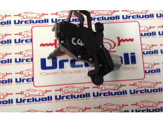 Комплект механизма стеклоочистителей Citroen C4 I