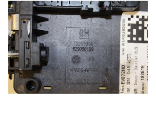 Pojistková skříňka Chevrolet Cruze 2009