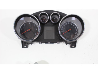 Комплект блоков управления 13396575, 13396575   Opel Meriva B