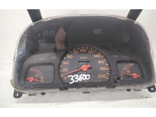 Přístrojová deska  Honda Logo 1999 D13B7  