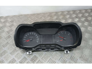 Спидометр (приборный щиток) 9817599980 Citroen Berlingo