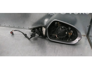 Зеркало электрическое Audi A6 S6 C7 4G 2011 - 2018 года