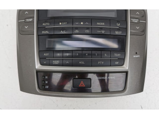 Блок управления климат-контролем 758950 Lexus IS 220D-250-350