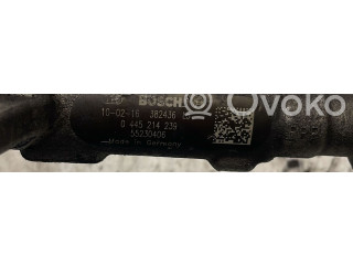 Vstřikovací lišta Fiat Punto Evo