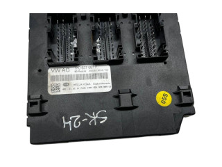 Блок комфорта 1K0937087P, 5DK00966506 Skoda Octavia Mk2 (1Z)