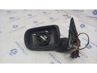 Zpětné zrcátko levé BMW 7 E38 2000