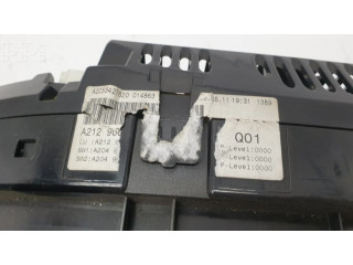 Přístrojová deska Mercedes-Benz E W212 2011 A2C53279093, A2C30473300