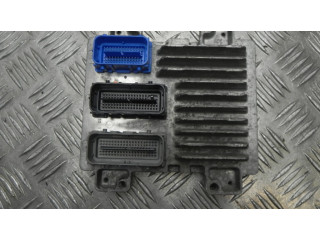 Блок управления 12669134, E2100 Vauxhall Corsa E