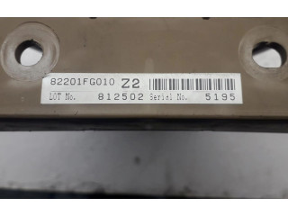 Блок предохранителей 82201FG010, 82201FG010 Subaru Forester SH