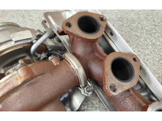 Turbodmychadlo Турбина 8579212, 8579213 BMW 5 G30 G31 B47D20B