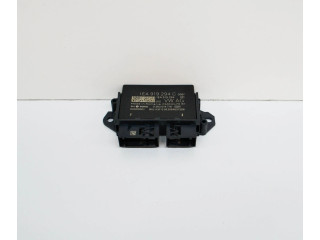 Блок управления парковки