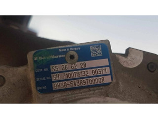 Турбина Fiat 500X 1.6 55266228, 710076132 для двигателя 71777138 для двигателя 55260384