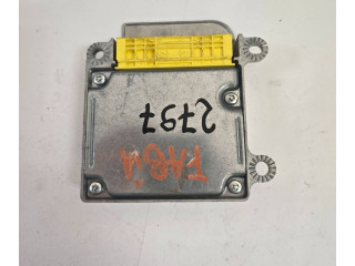 Блок подушек безопасности 1C0909601A, 5WK43123 Skoda Fabia Mk1 (6Y)