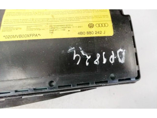 Подушка безопасности в сиденье 4B0880242J, 4B0880242J   Audi A6 S6 C5 4B