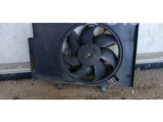 Вентилятор радиатора 8V51-8C607-EJ, 8V51-8C607-EJ Ford B-MAX