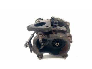  Турбина Audi A2 1.4 GS4045145701, 7017291S   для двигателя AMF      