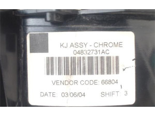 Панель приборов P56010587AE, 04832731AC Jeep Cherokee