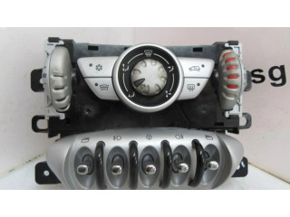 Модуль блока управления кондиционером Mini Cooper Hatch Hardtop