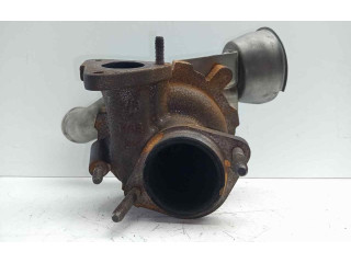 Турбина SsangYong Kyron