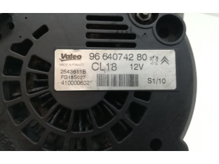 Генератор 9664074280 Citroen C5