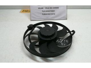 Вентилятор радиатора     1J0, 455    Audi A3 S3 8L 