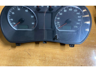 Панель приборов 6Q0920802A, 110080124   Volkswagen Polo       
