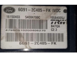 Блок АБС 6G912C405FK   Ford  S-MAX  2006 - 2015 года