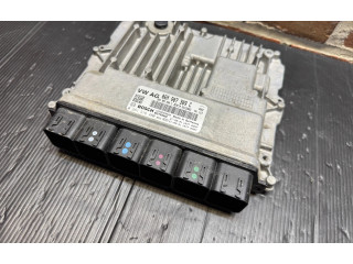 Řídící jednotka 06M907309C, 0261S16480 Porsche Panamera (970) 2010