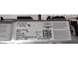 Подушка безопасности для колен 4G8880842 Audi A7 S7 4G