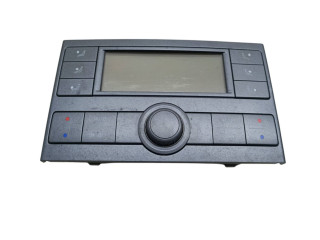 Блок управления климат-контролем Volkswagen Phaeton