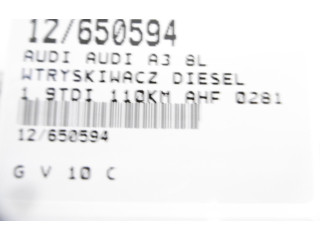 Форсунка 028130202P, 028130202P    Audi A3 S3 8L   