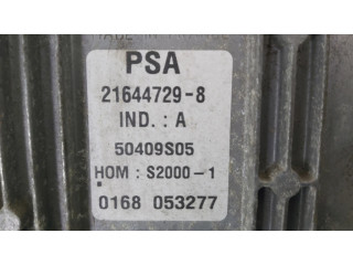 Řídící jednotka 216447298, 50409S05   Citroen Xsara 1999