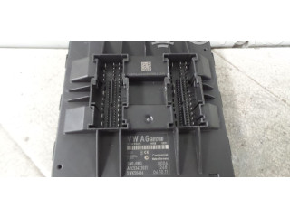 Модуль управления BSM 6R0937088FZ00, 6R0937088F   Skoda Fabia Mk2 (5J)    